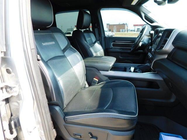 2022 RAM 2500 Laramie Crew Cab 4x4 6'4' Box