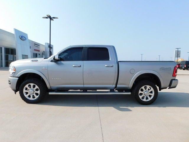 2022 RAM 2500 Laramie Crew Cab 4x4 6'4' Box