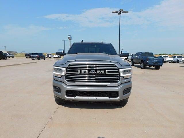 2022 RAM 2500 Laramie Crew Cab 4x4 6'4' Box
