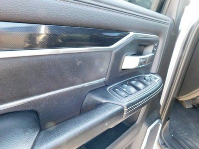 2022 RAM 2500 Laramie Crew Cab 4x4 6'4' Box