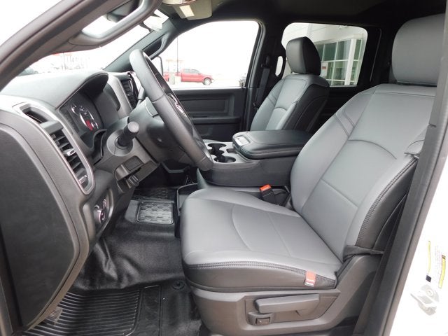 2026 RAM Ram 3500 Chassis Cab RAM 3500 TRADESMAN CREW CAB CHASSIS 4X4 60' CA