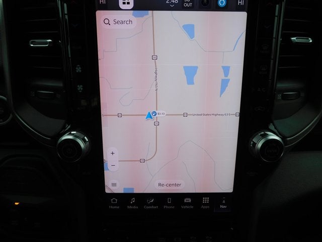 2026 RAM Ram 3500 Chassis Cab RAM 3500 TRADESMAN CREW CAB CHASSIS 4X4 60' CA