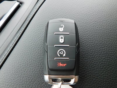 2026 RAM Ram 3500 Chassis Cab RAM 3500 TRADESMAN CREW CAB CHASSIS 4X4 60' CA