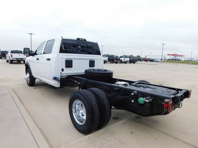 2026 RAM Ram 3500 Chassis Cab RAM 3500 TRADESMAN CREW CAB CHASSIS 4X4 60' CA