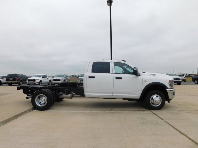 2026 RAM Ram 3500 Chassis Cab RAM 3500 TRADESMAN CREW CAB CHASSIS 4X4 60' CA