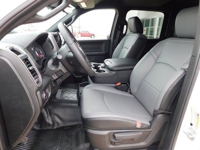 2026 RAM Ram 3500 Chassis Cab RAM 3500 TRADESMAN CREW CAB CHASSIS 4X4 60' CA