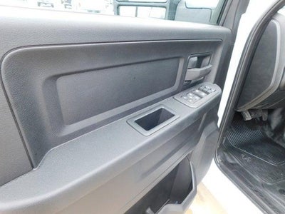 2026 RAM Ram 3500 Chassis Cab RAM 3500 TRADESMAN CREW CAB CHASSIS 4X4 60' CA