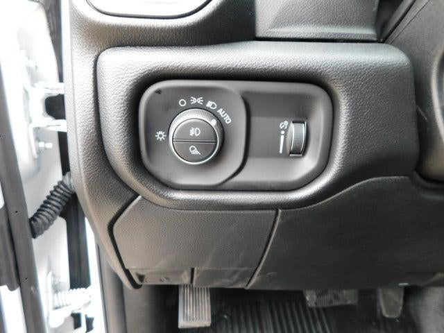 2026 RAM Ram 3500 Chassis Cab RAM 3500 TRADESMAN CREW CAB CHASSIS 4X4 60' CA