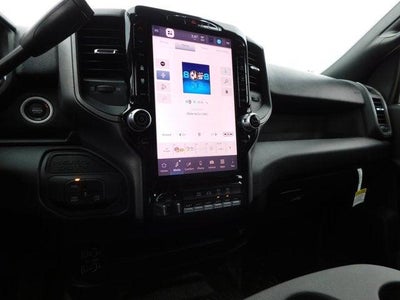 2026 RAM Ram 3500 Chassis Cab RAM 3500 TRADESMAN CREW CAB CHASSIS 4X4 60' CA