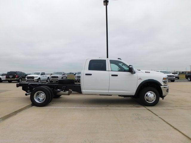 2026 RAM Ram 3500 Chassis Cab RAM 3500 TRADESMAN CREW CAB CHASSIS 4X4 60' CA