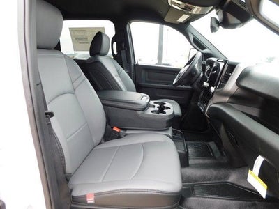 2026 RAM Ram 3500 Chassis Cab RAM 3500 TRADESMAN CREW CAB CHASSIS 4X4 60' CA