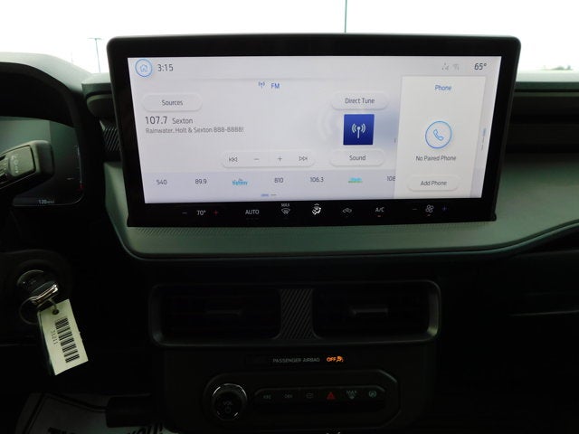 2026 Ford Maverick XL