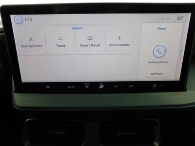 2026 Ford Maverick XL