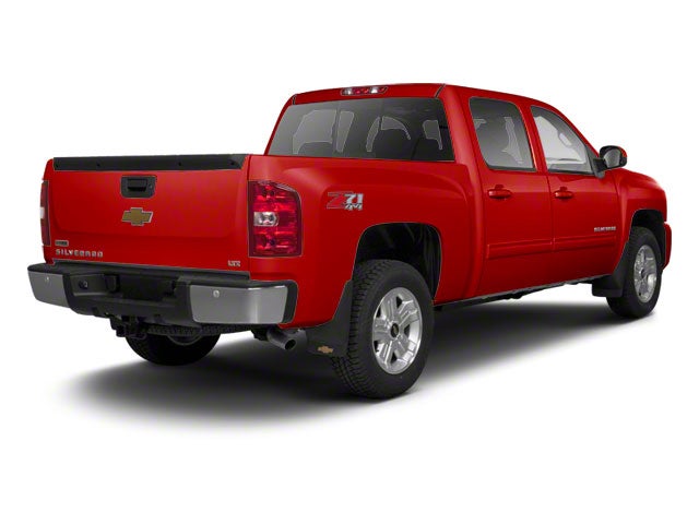 2010 Chevrolet Silverado 1500 LT