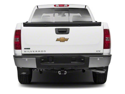 2010 Chevrolet Silverado 1500 LT