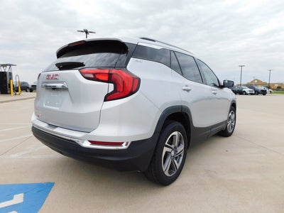 2019 GMC Terrain SLT