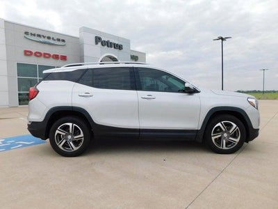 2019 GMC Terrain SLT