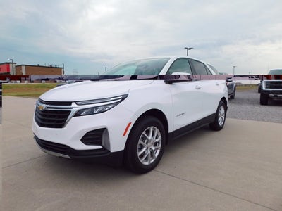 2024 Chevrolet Equinox AWD LT