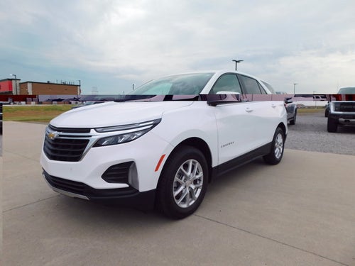 2024 Chevrolet Equinox AWD LT