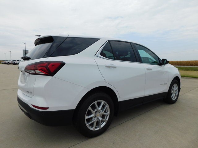 2024 Chevrolet Equinox AWD LT