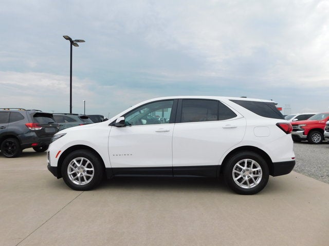 2024 Chevrolet Equinox AWD LT