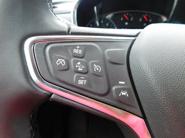 2024 Chevrolet Equinox AWD LT