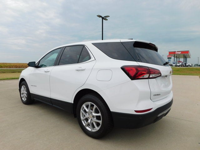 2024 Chevrolet Equinox AWD LT