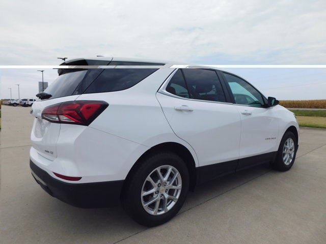 2024 Chevrolet Equinox AWD LT