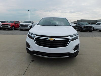 2024 Chevrolet Equinox AWD LT