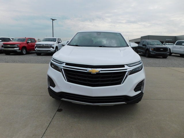 2024 Chevrolet Equinox AWD LT