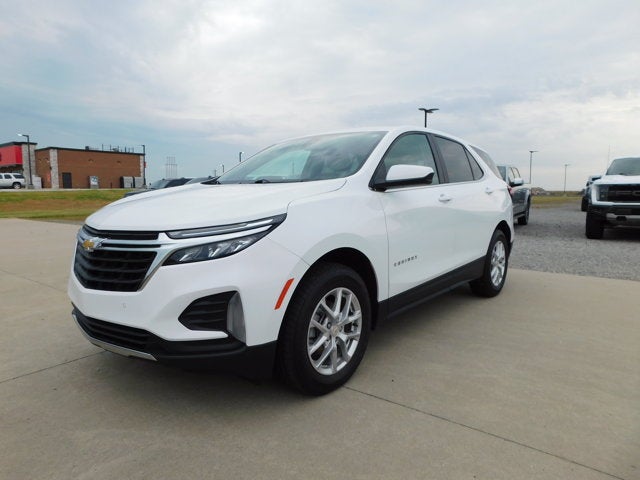2024 Chevrolet Equinox AWD LT