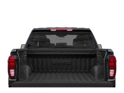 2022 GMC Sierra 1500 4WD Crew Cab Short Box AT4