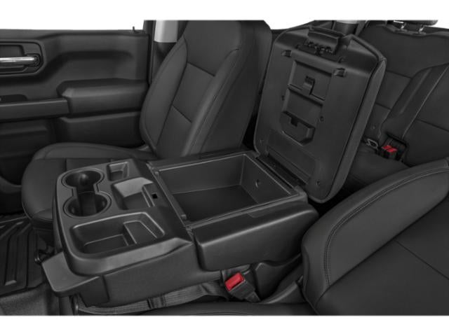 2022 GMC Sierra 1500 4WD Crew Cab Short Box AT4