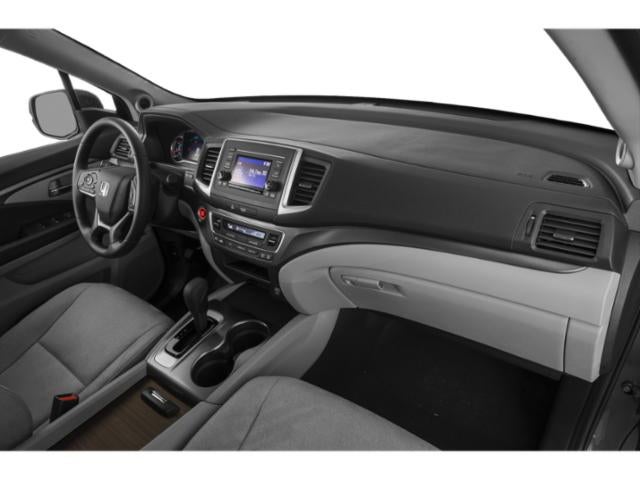 2020 Honda Pilot 2WD LX