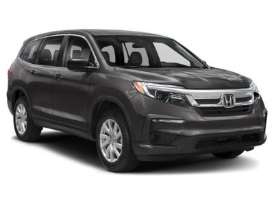 2020 Honda Pilot 2WD LX