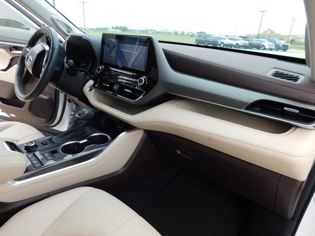 2021 Toyota Highlander Limited