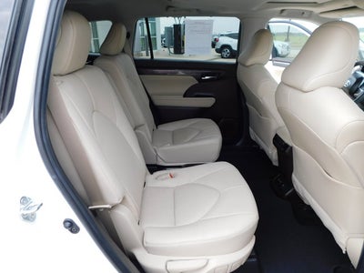 2021 Toyota Highlander Limited