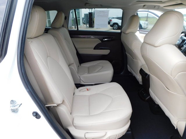 2021 Toyota Highlander Limited