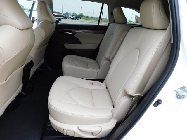 2021 Toyota Highlander Limited