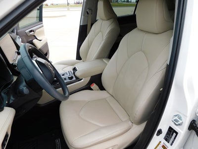 2021 Toyota Highlander Limited