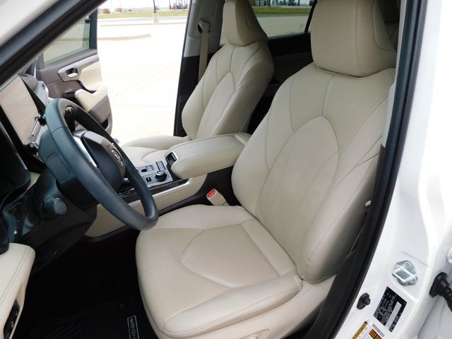 2021 Toyota Highlander Limited