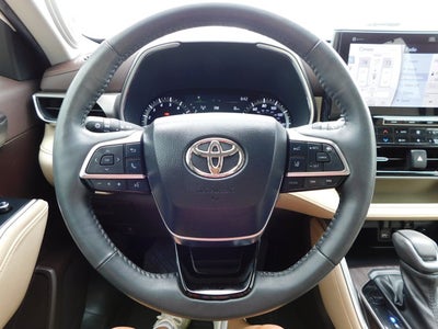 2021 Toyota Highlander Limited