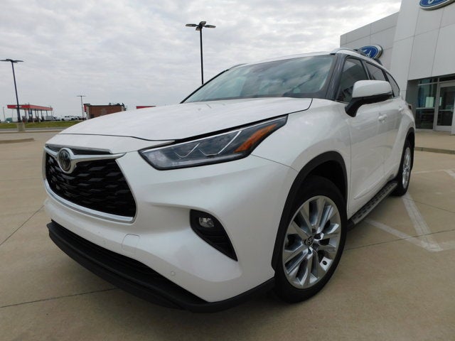 2021 Toyota Highlander Limited