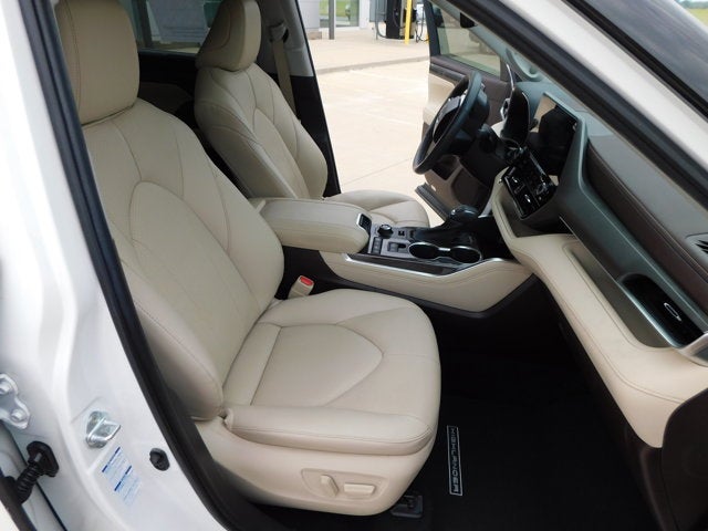 2021 Toyota Highlander Limited