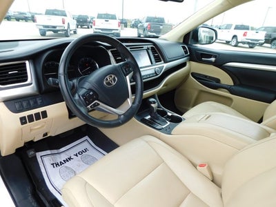 2014 Toyota Highlander XLE V6
