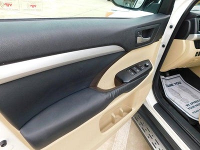 2014 Toyota Highlander XLE V6