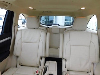 2014 Toyota Highlander XLE V6