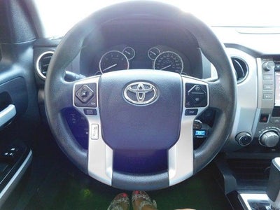 2014 Toyota Tundra SR5 5.7L V8
