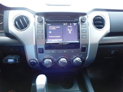 2014 Toyota Tundra SR5 5.7L V8
