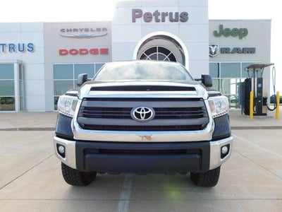 2014 Toyota Tundra SR5 5.7L V8